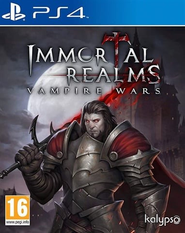 IMMORTAL REALMS VAMPIRE WARS