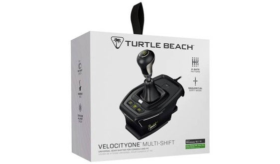 TURTLE BEACH VELOCITYONE MULTI SHIFT (BOXED)