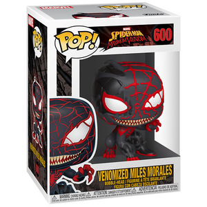 FUNKO POP - VENOMIZED MILES MORALES 600