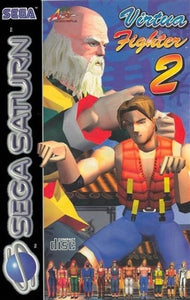 VIRTUA FIGHTER 2