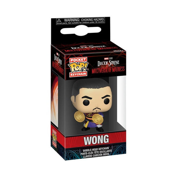 POCKET POP - WONG