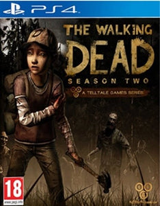 THE WALKING DEAD SEASON 2