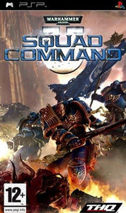 WARHAMMER 40,000 SQUAD COMMAND