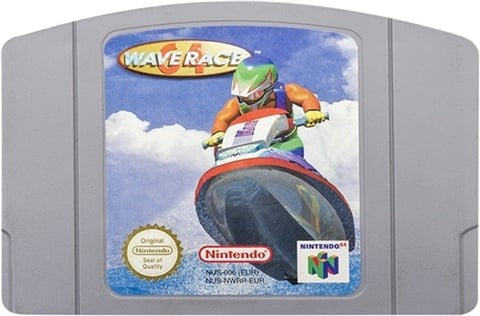 WAVE RACE (UNBOXED)