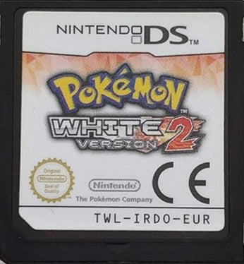 POKEMON WHITE 2 - CART ONLY