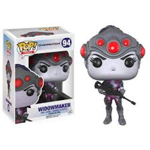 FUNKO POP - WIDOMAKER 94 - (DAMAGED BOX)
