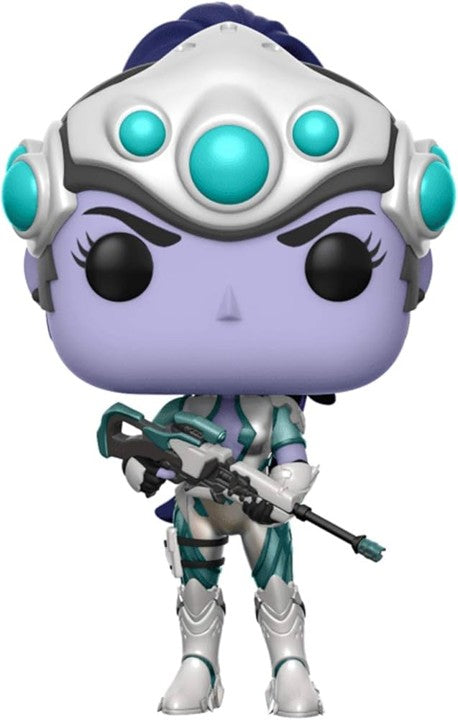 FUNKO POP - WIDOWMAKER 94 GREY - (DAMAGED BOX)