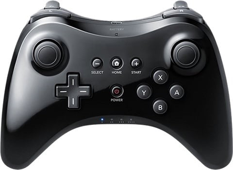 WII U PRO CONTROLLER