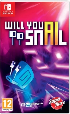 WILL YOU SNAIL