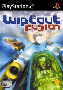 WIPEOUT FUSION