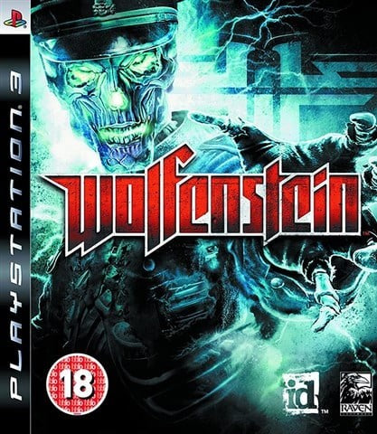 WOLFENSTEIN