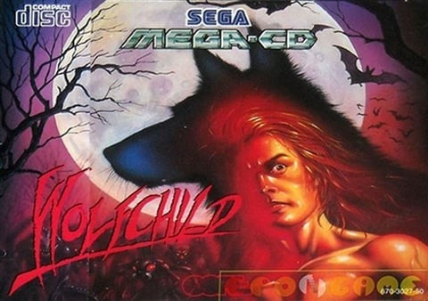 WOLFCHILD - (COMPLETE)