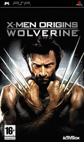 X-MEN ORIGINS WOLVERINE