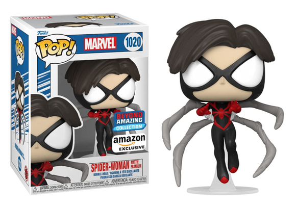 FUNKO POP - SPIDER-WOMAN 1020