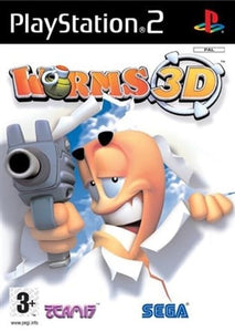 WORMS 3D