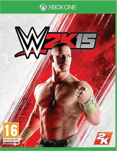 WWE 2K15