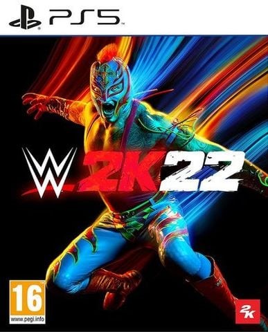 WWE 2K22