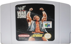 WWF WARZONE (UNBOXED)