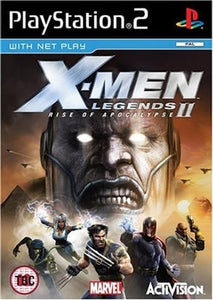 X-MEN LEGENDS 2