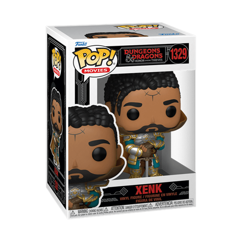 FUNKO POP - XENK 1329