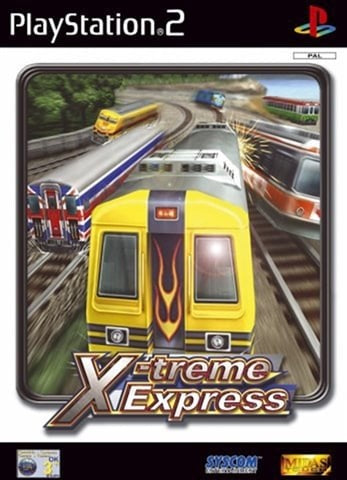 X-TREME EXPRESS WORLD GRAND PRIX