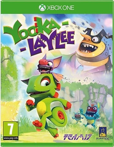 YOOKA LAYLEE