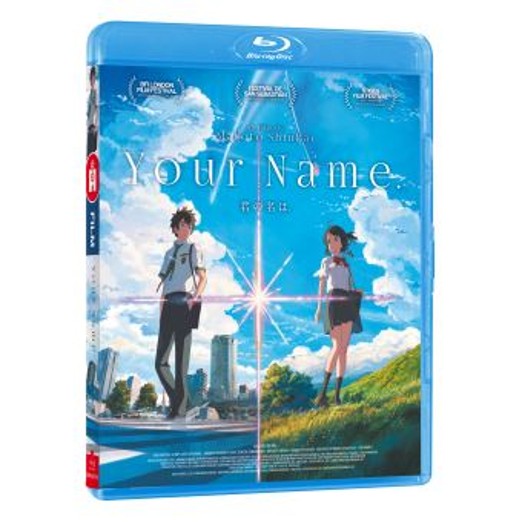 YOUR NAME - BLU-RAY