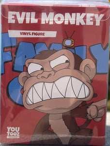 YOUTOOZ EVIL MONKEY