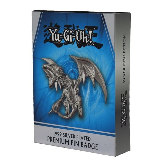 YU-GI-OH PREMIUM PIN BADGE