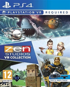 ZEN STUDIOS VR COLLECTION