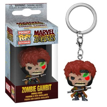POCKET POP - ZOMBIE GAMBIT