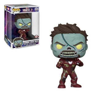 FUNKO POP - ZOMBIE IRON MAN 948