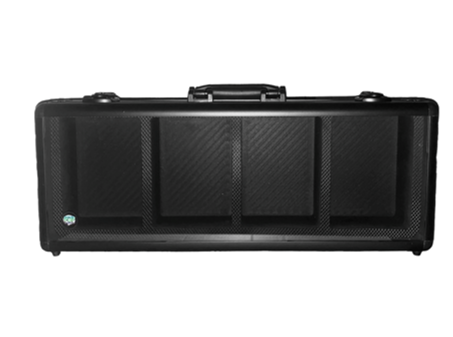 POP FIGURE DIPLAY CASE - METAL WITH KEYS