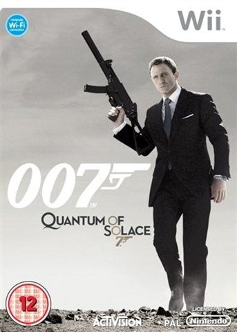 007 QUANTUM OF SOLACE