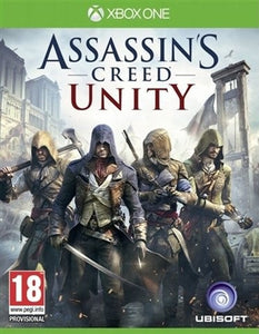 ASSASSINS CREED UNITY