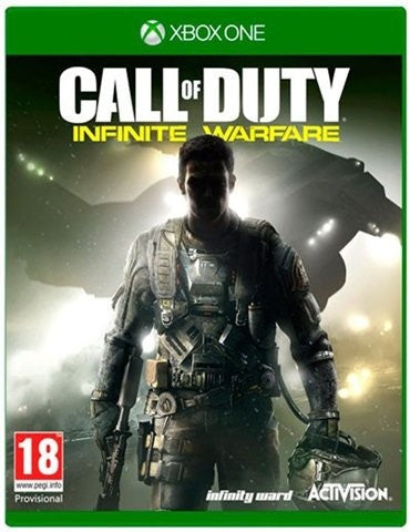 CALL OF DUTY INFINITE WARFARE