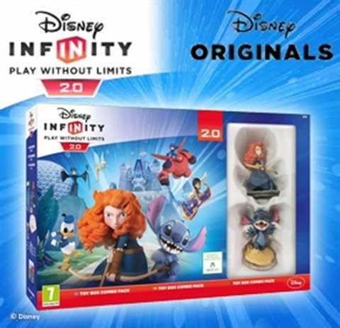 DISNEY INFINITY 2.0