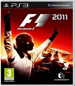 FORMULA ONE 2011