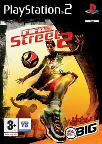 FIFA STREET 2