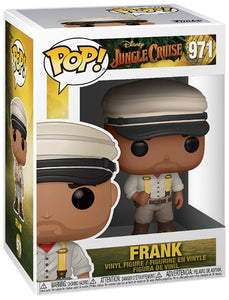 FUNKO POP - FRANK 971