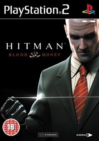HITMAN BLOOD MONEY