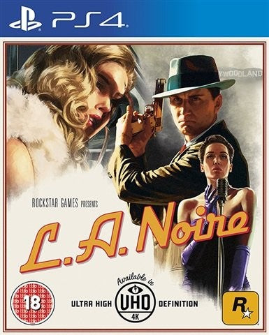 L.A NOIRE