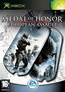 MEDAL OF HONOR EUROPEAN ASSAULT