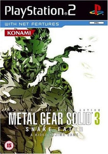 METAL GEAR SOLID 3