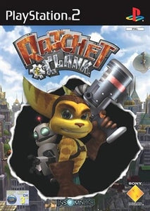 RATCHET & CLANK