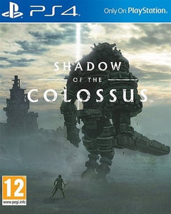 SHADOW OF THE COLOSSUS