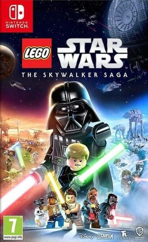 LEGO STAR WARS THE SKYWALKER SAGA