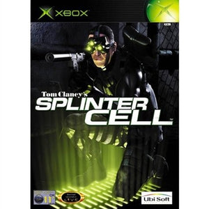 TOM CLANCYS SPLINTER CELL