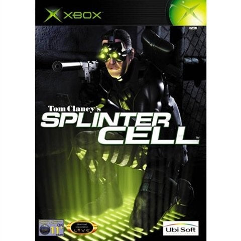 TOM CLANCYS SPLINTER CELL