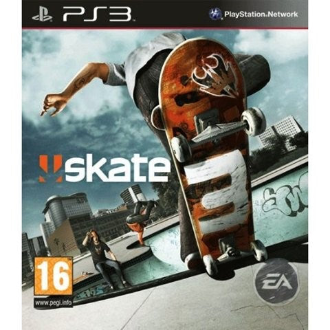 SKATE 3